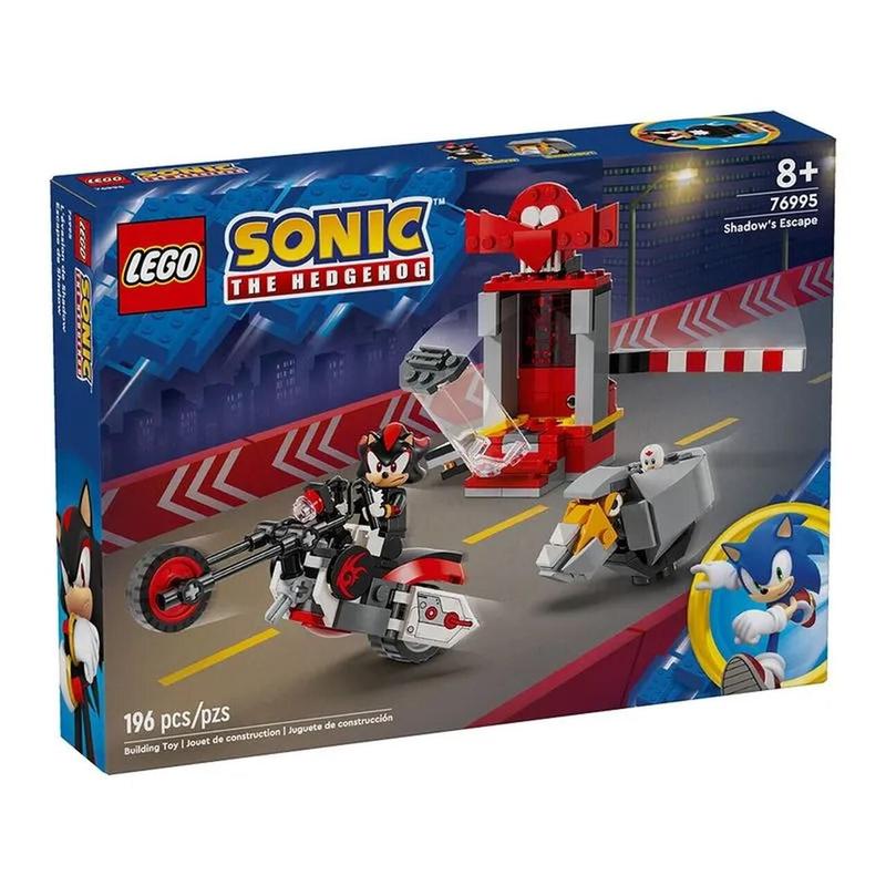 キョロページ Lego Sonic The Hedgehog 76995 em Promoção no Magazine Luiza